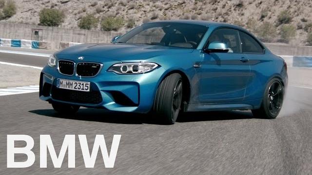 The bmw m2 coupé (2015). The bmw m2 coupé (2015).