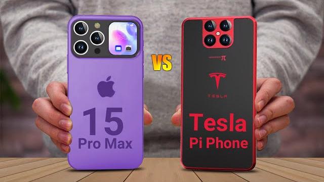 Iphone 15 pro max vs tesla phone pi ️ spec world Iphone 15 pro max vs tesla phone pi ️ spec world