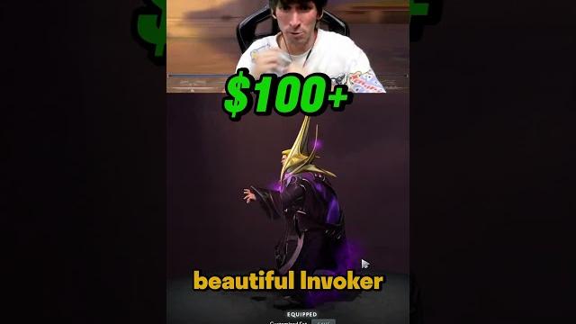 Dendi shows his most expensive dota items Dendi shows his most expensive dota items