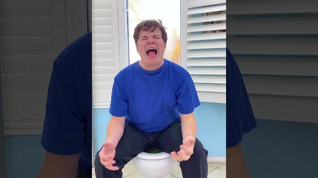 Pooping be like #shorts Pooping be like #shorts
