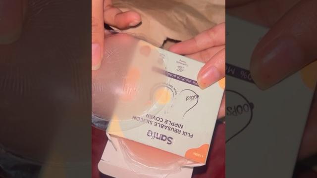 Amazon must have nipple cover for every girl under*200 #amazon #amazonfind #fashion #clothing hacks Amazon must have nipple cover for every girl under*200 #amazon #amazonfind #fashion #clothing hacks