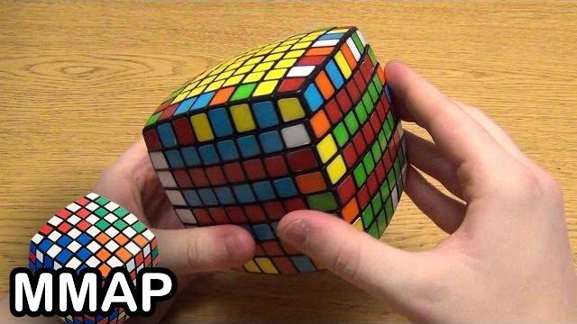 V-cube 8 solve V-cube 8 solve