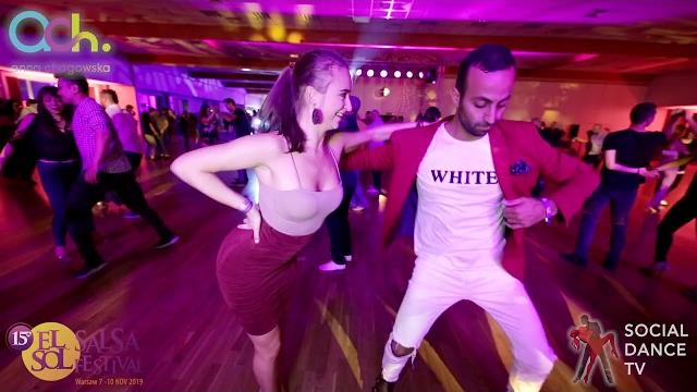 Fares azar & alexandra shatalova – salsa social dancing | el sol warsaw salsa festival 2019 Fares azar & alexandra shatalova – salsa social dancing | el sol warsaw salsa festival 2019