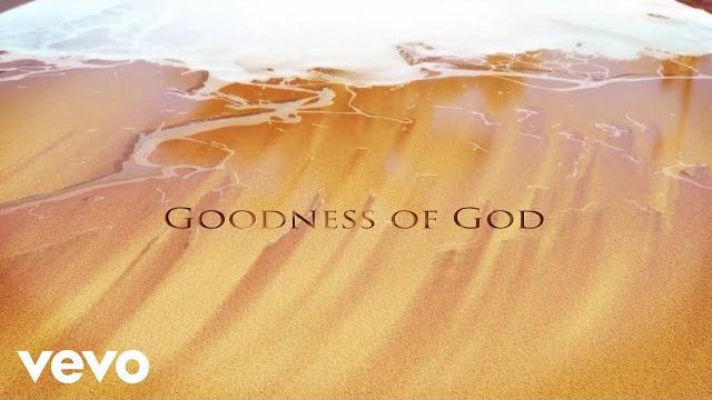 Cece winans - goodness of god (official lyric video) Cece winans - goodness of god (official lyric video)