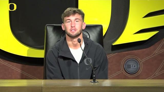 Austin novosad | 2025 spring game Austin novosad | 2025 spring game