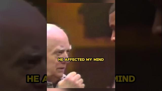 Mike tyson on having cus as his mentor Mike tyson on having cus as his mentor