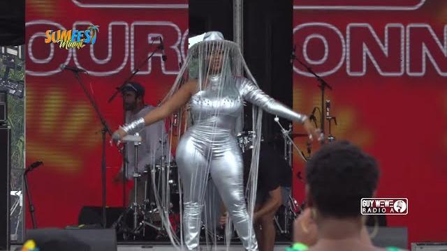 Florence el luche live sumfest miami 2023 Florence el luche live sumfest miami 2023