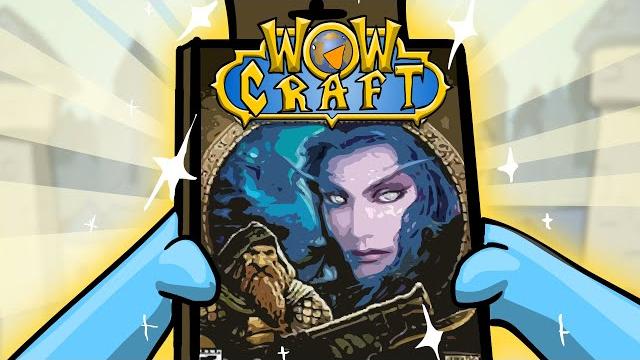 This is world of warcraft This is world of warcraft