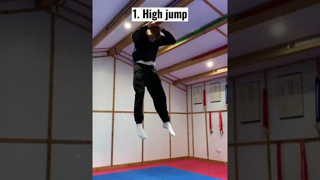 Sasuke’s split kick tutorial #shorts Sasuke’s split kick tutorial #shorts