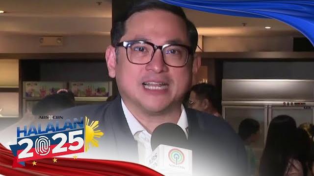 Ex-senator bam aquino surprised to be one of the frontrunners in partial, unofficial results | anc Ex-senator bam aquino surprised to be one of the frontrunners in partial, unofficial results | anc