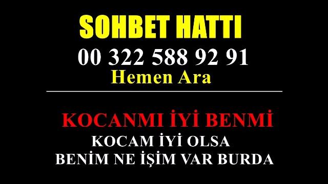 Kocasını aldatıyor | sohbet hattı Kocasını aldatıyor | sohbet hattı