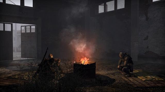 S.t.a.l.k.e.r. anomaly soundtrack S.t.a.l.k.e.r. anomaly soundtrack