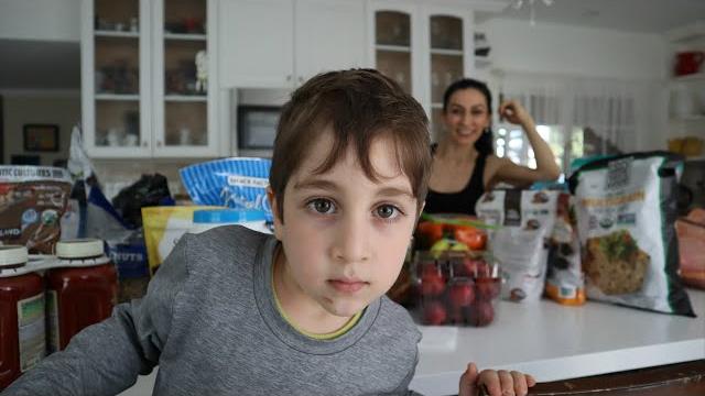 Дегустируем продукты из магазина costco - эгине - семейный влог - heghineh cooking show in russian Дегустируем продукты из магазина costco - эгине - семейный влог - heghineh cooking show in russian