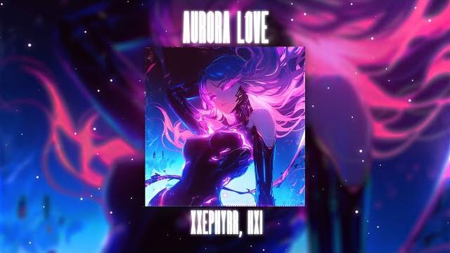 Xxephyrr, hxi - aurora love (official audio) Xxephyrr, hxi - aurora love (official audio)