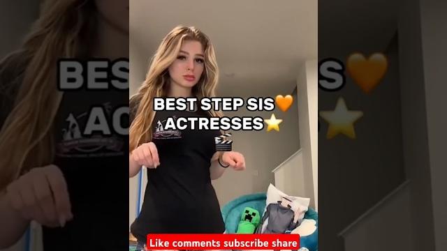 Best step sister actresses pornstar ⭐⭐ Best step sister actresses pornstar ⭐⭐