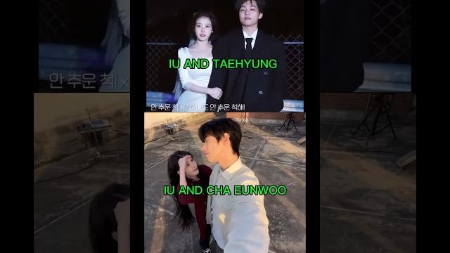 Iu with taehyung and cha eunwoo. #iu #jieun #v #taehyung #kimtaehyung #chaeunwoo #kpop #kdrama Iu with taehyung and cha eunwoo. #iu #jieun #v #taehyung #kimtaehyung #chaeunwoo #kpop #kdrama