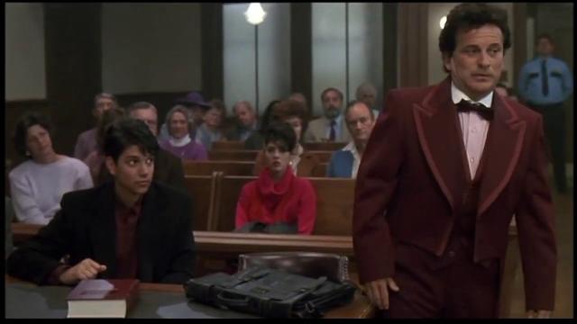My cousin vinny - new suit - clip #16 My cousin vinny - new suit - clip #16
