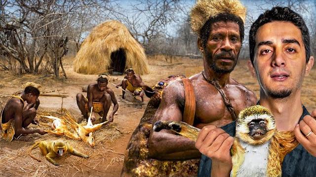 Hunt to survive | hadza tribe (unchanged for 50,000 years) Hunt to survive | hadza tribe (unchanged for 50,000 years)