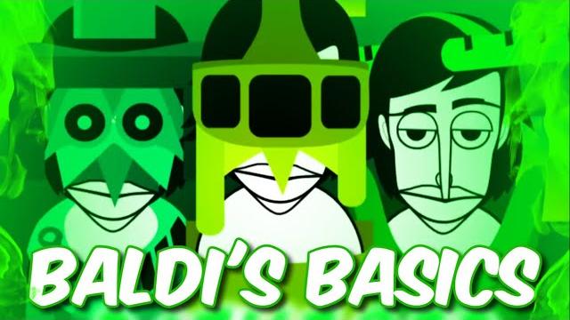 Incredibox baldi's basics is back for round 3... Incredibox baldi's basics is back for round 3...