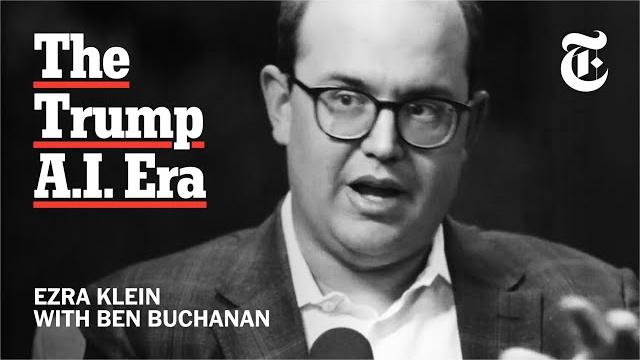 The government knows agi is coming | the ezra klein show The government knows agi is coming | the ezra klein show