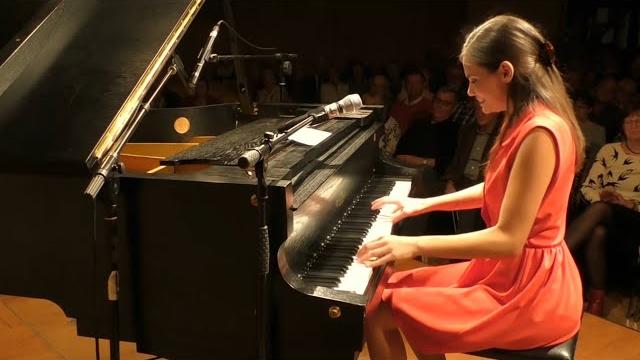 Boogie woogie stomp live - ladyva Boogie woogie stomp live - ladyva
