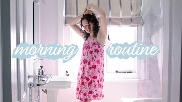 My summer morning routine // minimalism series My summer morning routine // minimalism series