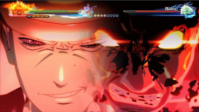 Gai vs madara | night guy w/ anime ost | naruto storm 4 Gai vs madara | night guy w/ anime ost | naruto storm 4