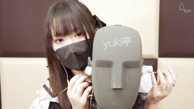 【asmr】ear cleaning【yukitei】 【asmr】ear cleaning【yukitei】