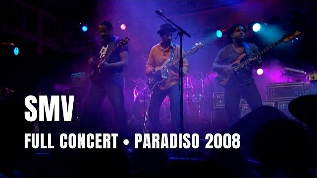 Smv - full concert | live at paradiso amsterdam 2008 Smv - full concert | live at paradiso amsterdam 2008