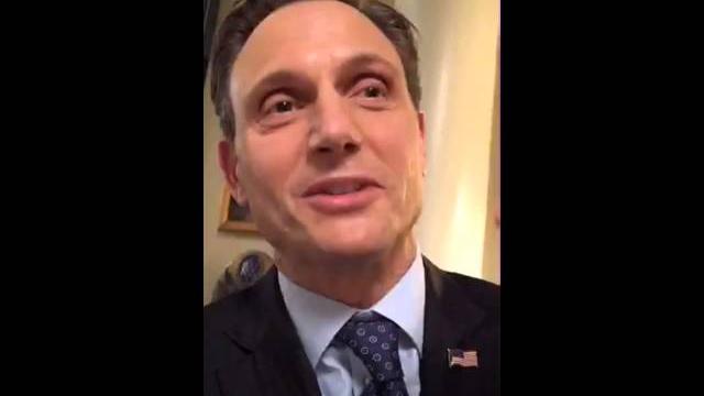 Tony goldwyn - video village periscope 15/11/20 Tony goldwyn - video village periscope 15/11/20