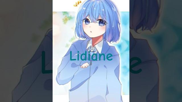 Lidiane Lidiane