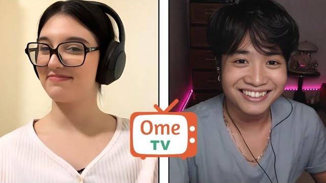 Ome tv .. tapi bule cantik ini pengen di seriusin Ome tv .. tapi bule cantik ini pengen di seriusin