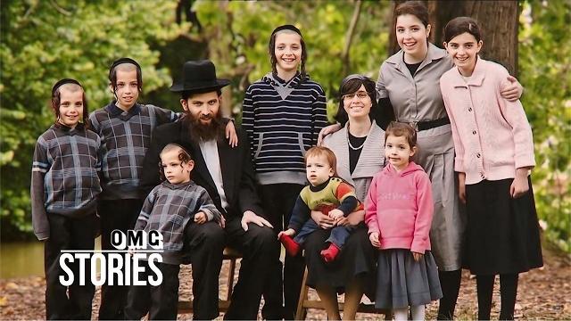 Inside the world’s strictest jewish community Inside the world’s strictest jewish community