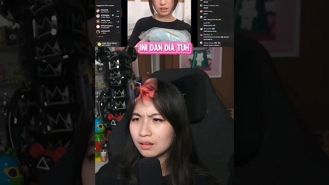 Menonton live tiktok abel #amdel #shortsdeline #christabelc Menonton live tiktok abel #amdel #shortsdeline #christabelc