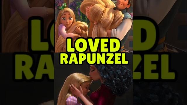 Did mother gothel ever love rapunzel in tangled Did mother gothel ever love rapunzel in tangled