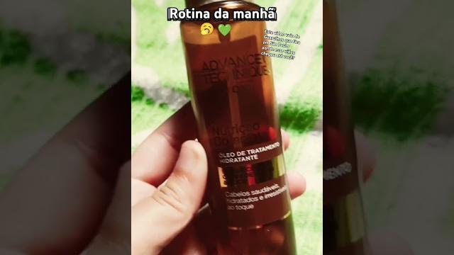 Rotina da manhã Rotina da manhã
