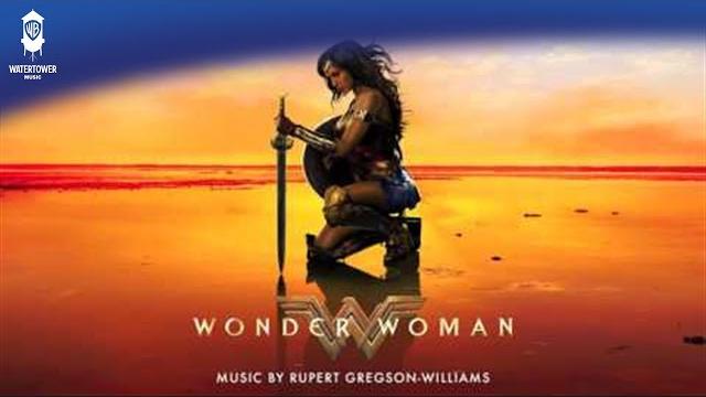 Wonder woman official soundtrack | wonder woman's wrath - rupert gregson-williams | watertower Wonder woman official soundtrack | wonder woman's wrath - rupert gregson-williams | watertower