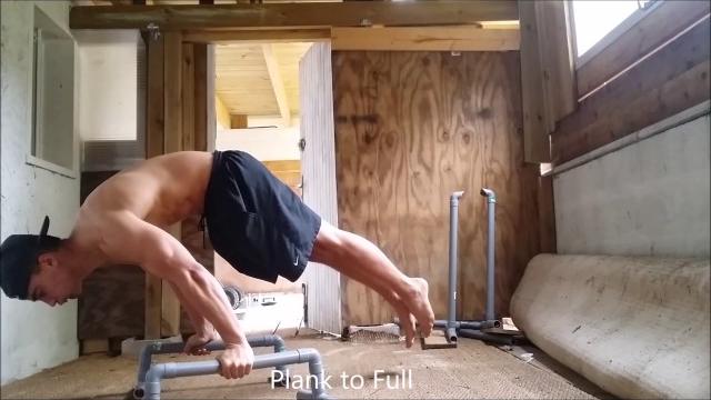 Full planche training Full planche training