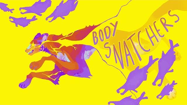Bodysnatchers // jumalanpelko suncat pmv Bodysnatchers // jumalanpelko suncat pmv