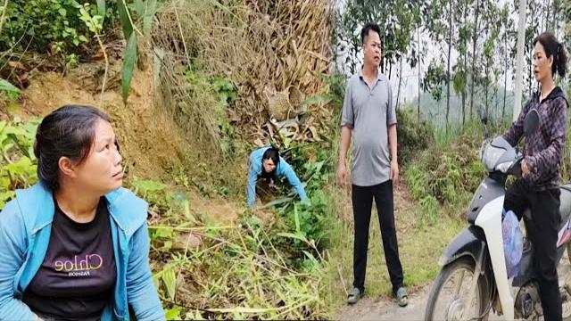 Full video of the days the girl fell into the abyss, making everyone worried and searching Full video of the days the girl fell into the abyss, making everyone worried and searching