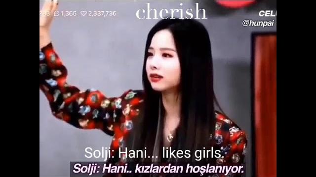 Hani likes girls | hani is a lesbian, right? Hani likes girls | hani is a lesbian, right?