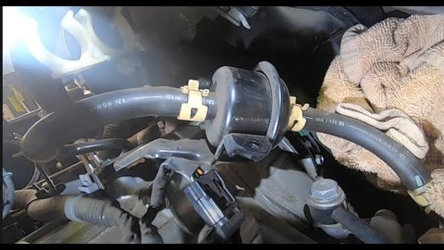 Do this to your honda civic transmission to extend it's life, filter and fluid replacement Do this to your honda civic transmission to extend it's life, filter and fluid replacement