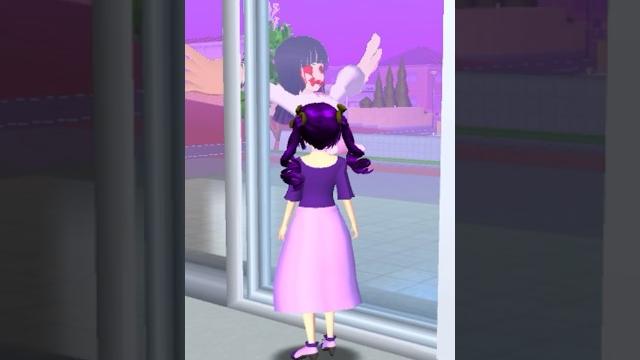 Ubi melihat monster mio dari kantor pajak sakura school simulator part 2 #shorts #trending Ubi melihat monster mio dari kantor pajak sakura school simulator part 2 #shorts #trending