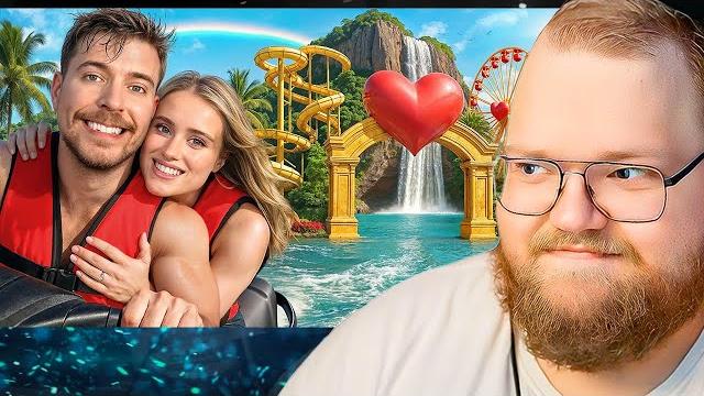 $1 vs $500,000 романтическое свидание / реакция t2x2 $1 vs $500,000 романтическое свидание / реакция t2x2
