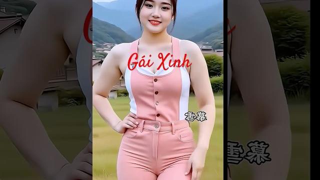 Gái xinh lung linh Gái xinh lung linh