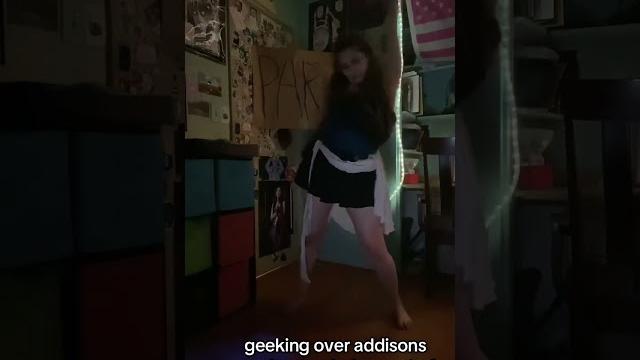 Makes me want it more #fame is a #dance #guts #oliviarodrigo #addison #charlixcx #bratsummer Makes me want it more #fame is a #dance #guts #oliviarodrigo #addison #charlixcx #bratsummer