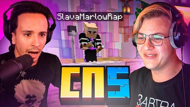 Славу марлоу зашёл на сервер пятёрки #сп5 | полный стрим пятёрки и славы марлоу на сп5 Славу марлоу зашёл на сервер пятёрки #сп5 | полный стрим пятёрки и славы марлоу на сп5