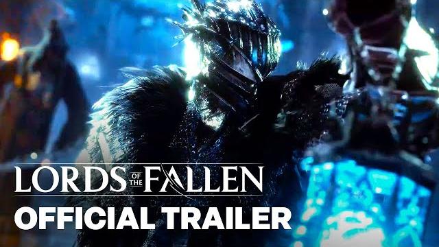 Lords of the fallen - official gameplay overview trailer Lords of the fallen - official gameplay overview trailer