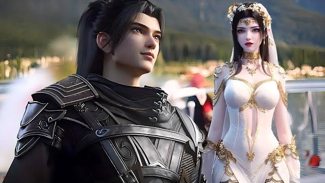 Battle through the heavens - xiao yan and cai lin's marriage! medusa & xiao xiao will not be cut ? Battle through the heavens - xiao yan and cai lin's marriage! medusa & xiao xiao will not be cut ?