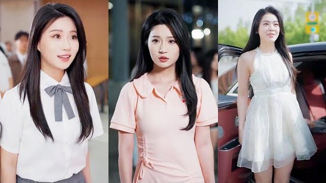 Reborn, he dumps his ungrateful ex and rises to the top with a campus beauty.#chinese short drama Reborn, he dumps his ungrateful ex and rises to the top with a campus beauty.#chinese short drama